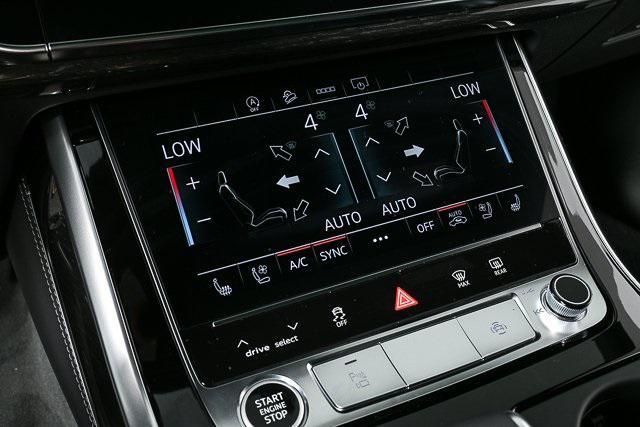 new 2025 Audi Q7 car, priced at $73,578