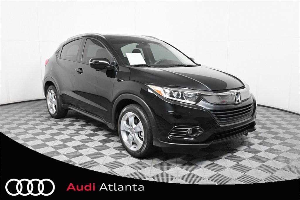 used 2019 Honda HR-V car, priced at $17,995