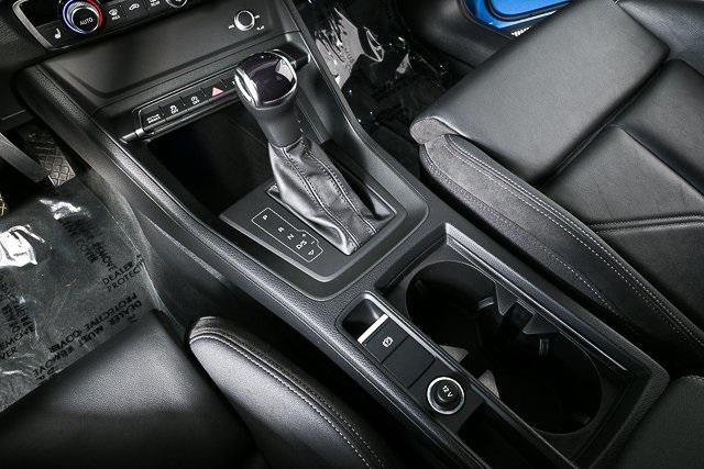 used 2022 Audi Q3 car, priced at $28,500