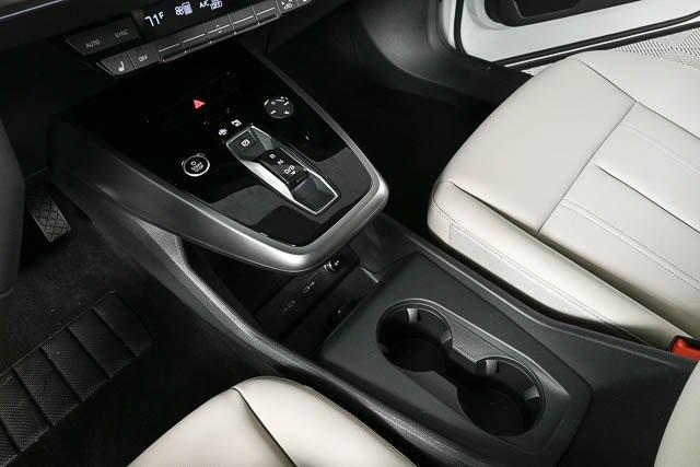 new 2025 Audi Q4 e-tron car, priced at $62,715