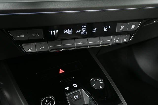 new 2025 Audi Q4 e-tron car, priced at $62,715