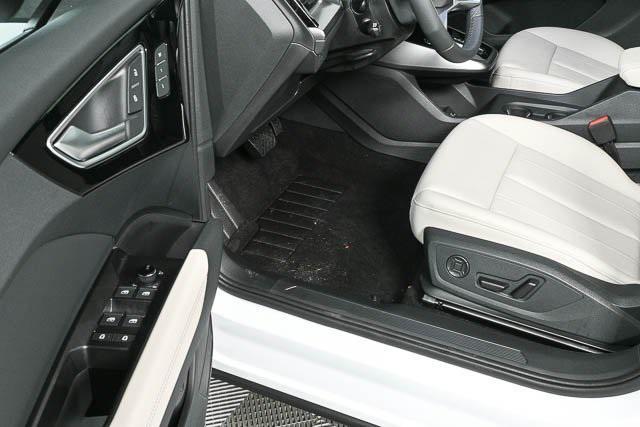 new 2025 Audi Q4 e-tron car, priced at $62,715