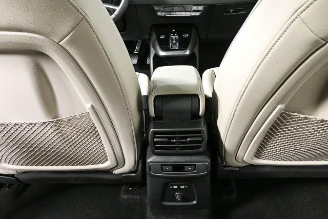 new 2025 Audi Q4 e-tron car, priced at $62,715