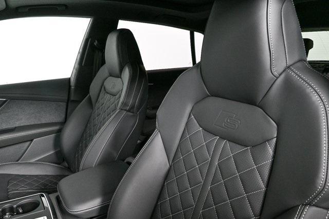 new 2025 Audi SQ8 car, priced at $128,753