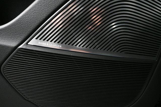 new 2025 Audi SQ8 car, priced at $128,753