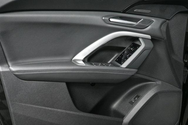 new 2025 Audi Q5 car, priced at $61,680