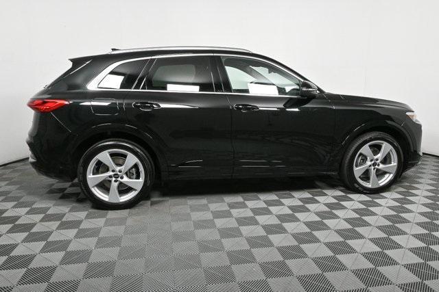 new 2025 Audi Q5 car, priced at $61,680