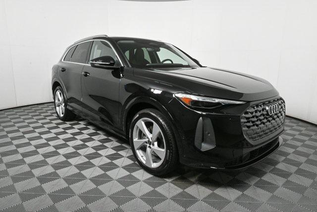 new 2025 Audi Q5 car, priced at $61,680