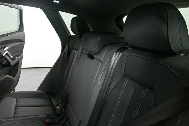 new 2025 Audi Q5 car, priced at $61,680