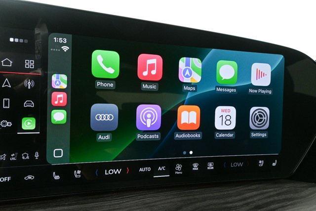new 2025 Audi Q5 car, priced at $61,680