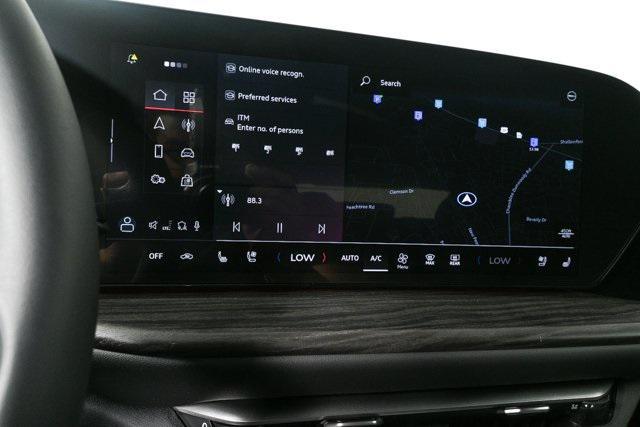 new 2025 Audi Q5 car, priced at $61,680