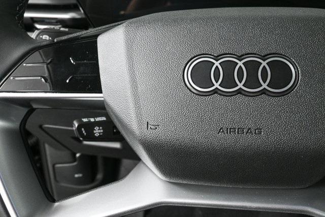 new 2025 Audi Q5 car, priced at $61,680