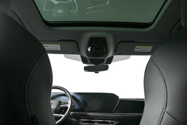 new 2025 Audi Q5 car, priced at $61,680