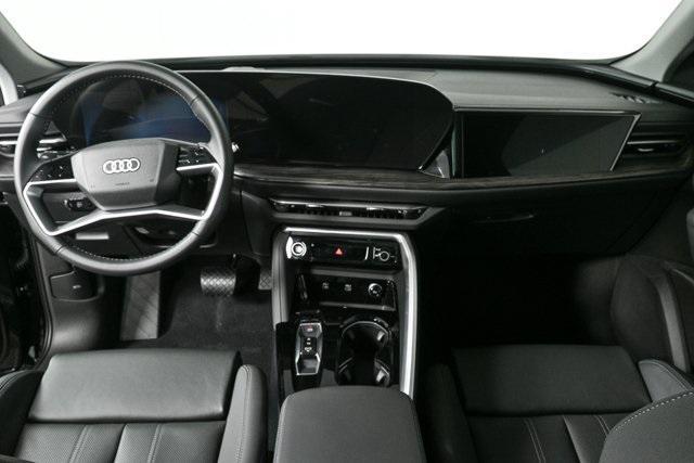 new 2025 Audi Q5 car, priced at $61,680