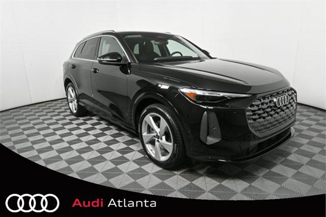 new 2025 Audi Q5 car, priced at $62,323
