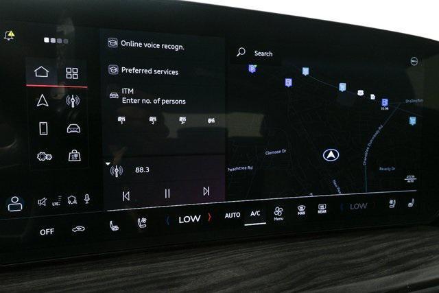 new 2025 Audi Q5 car, priced at $61,680