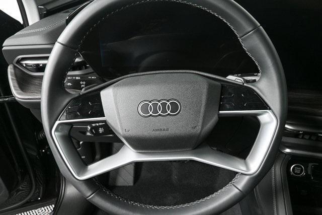 new 2025 Audi Q5 car, priced at $61,680