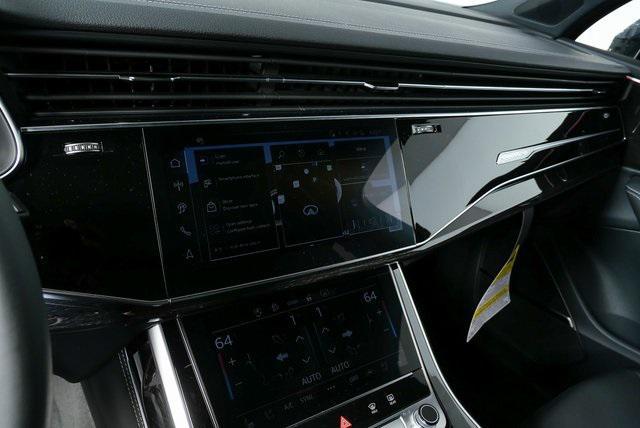 new 2026 Audi Q7 car, priced at $76,729