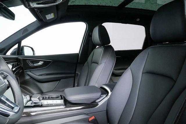 new 2026 Audi Q7 car, priced at $76,729