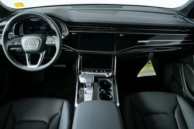 new 2026 Audi Q7 car, priced at $76,729
