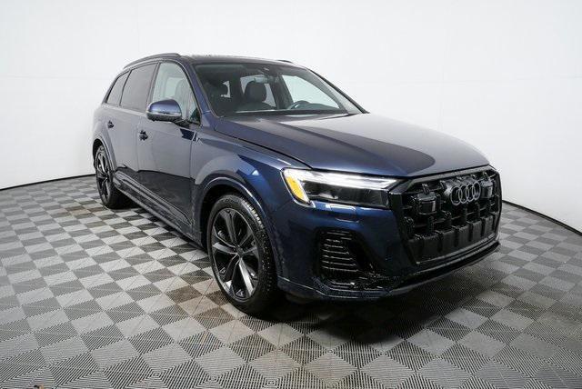 new 2026 Audi Q7 car, priced at $76,729