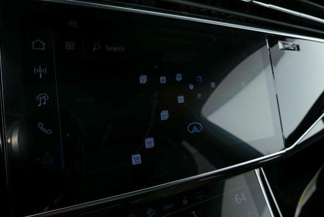 new 2026 Audi Q7 car, priced at $76,729