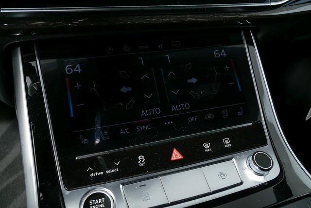 new 2026 Audi Q7 car, priced at $76,729