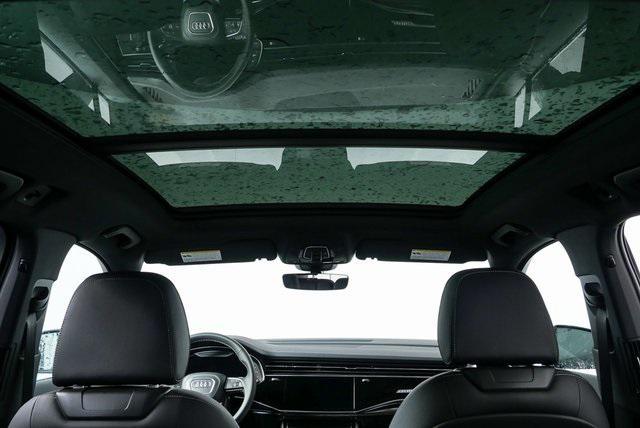 new 2026 Audi Q7 car, priced at $76,729