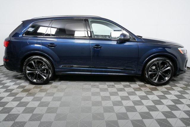 new 2026 Audi Q7 car, priced at $76,729