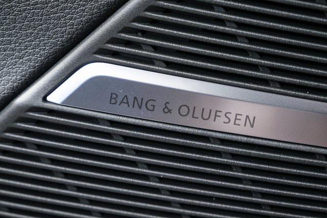 new 2026 Audi Q7 car, priced at $76,729