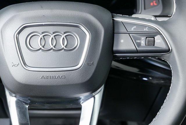 new 2026 Audi Q7 car, priced at $76,729