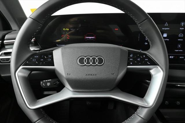 new 2025 Audi A5 car, priced at $57,575