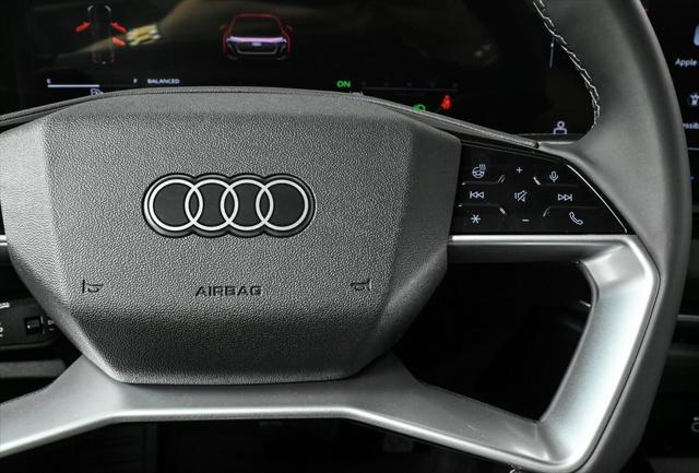 new 2025 Audi A5 car, priced at $57,575