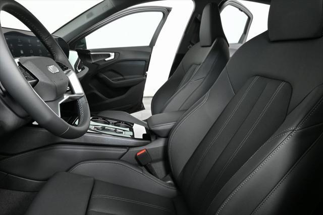 new 2025 Audi A5 car, priced at $57,575