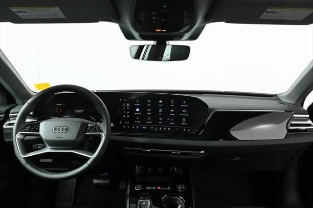 new 2025 Audi A5 car, priced at $57,575