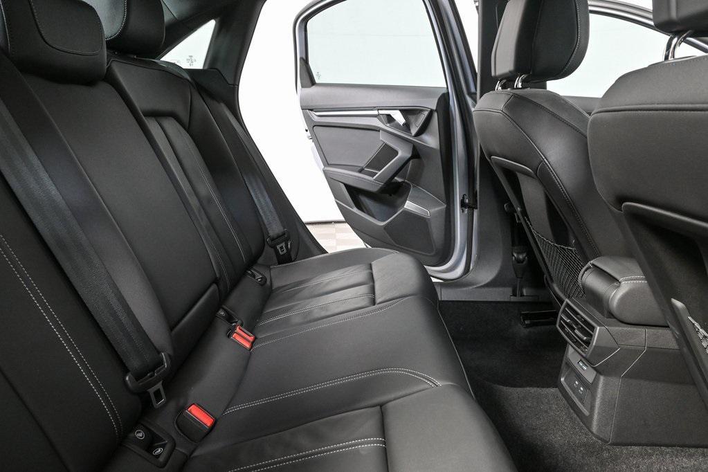 used 2023 Audi A3 car, priced at $27,500