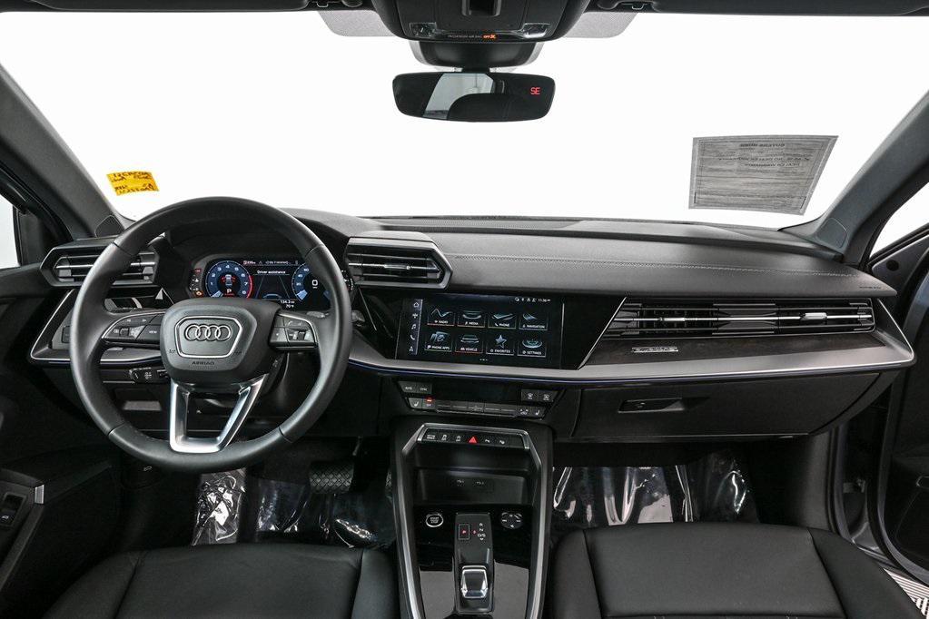 used 2023 Audi A3 car, priced at $27,500