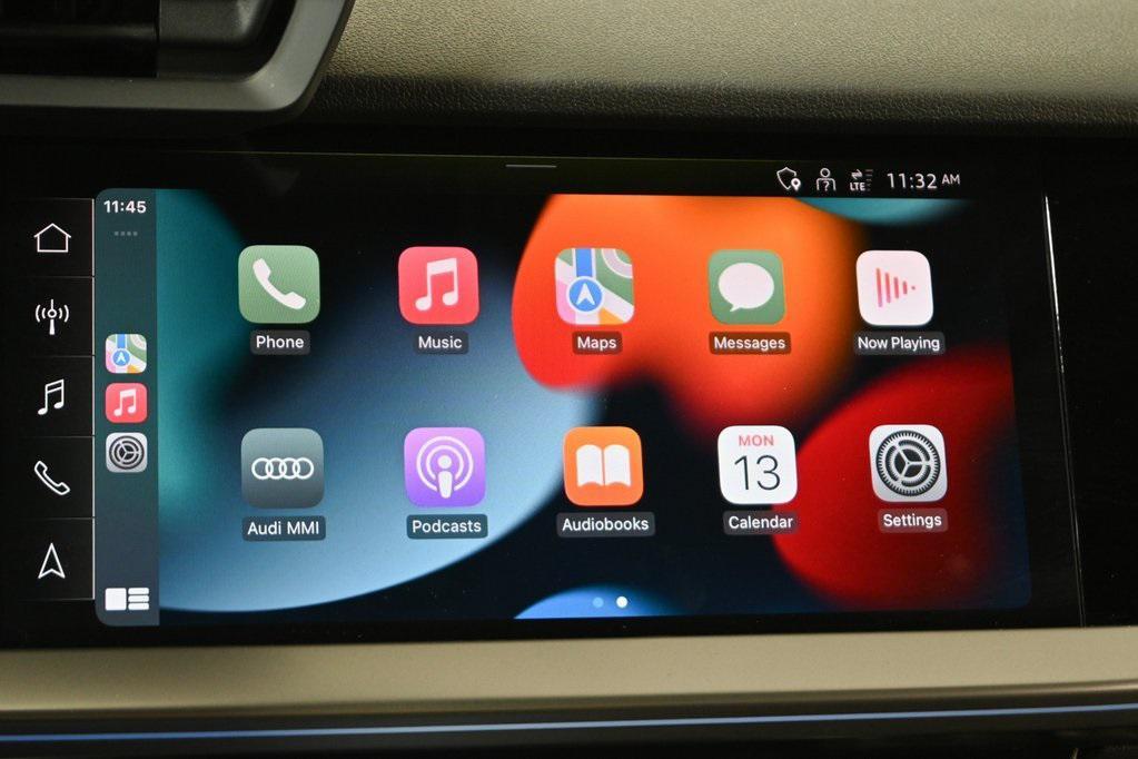 used 2023 Audi A3 car, priced at $27,500