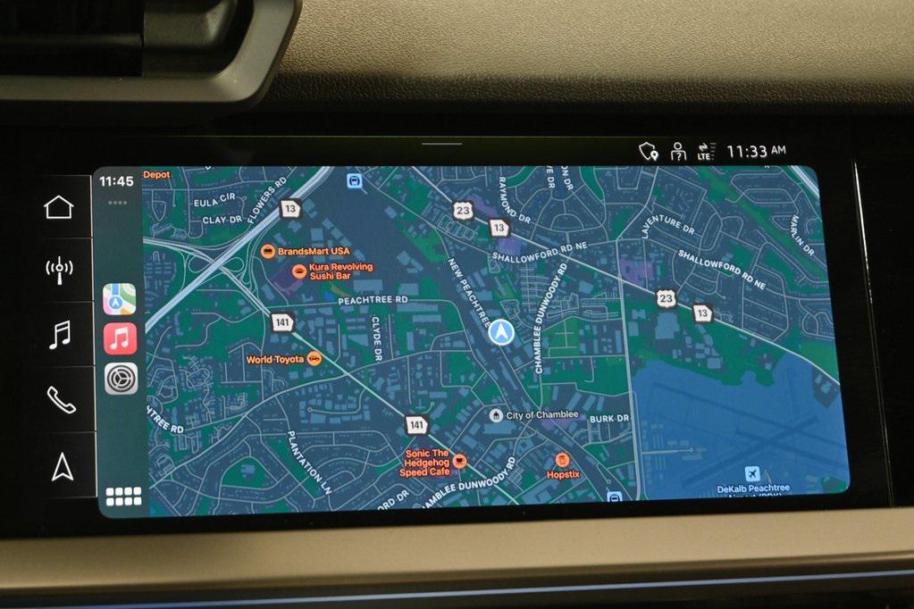 used 2023 Audi A3 car, priced at $27,500