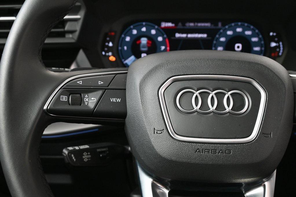 used 2023 Audi A3 car, priced at $27,500