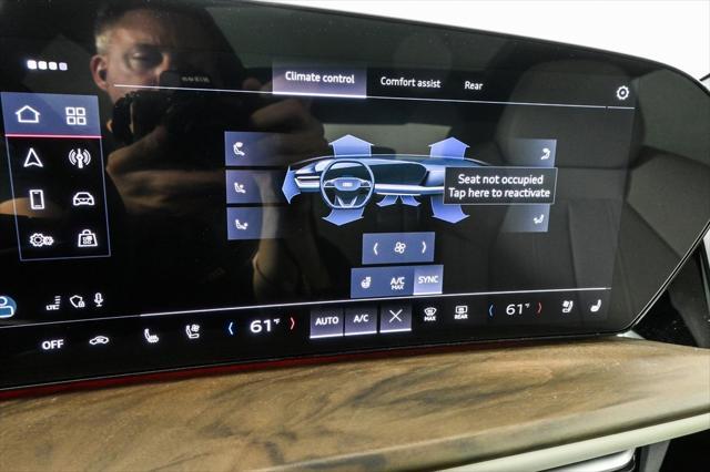 new 2025 Audi Q5 car, priced at $63,608