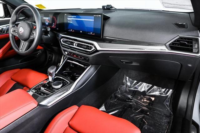 used 2024 BMW M4 car, priced at $80,995