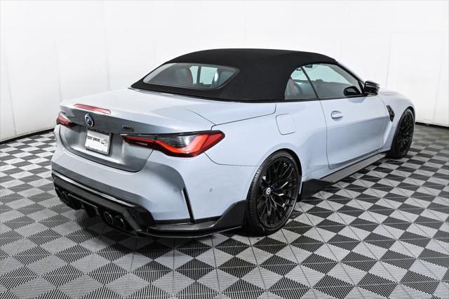 used 2024 BMW M4 car, priced at $80,995