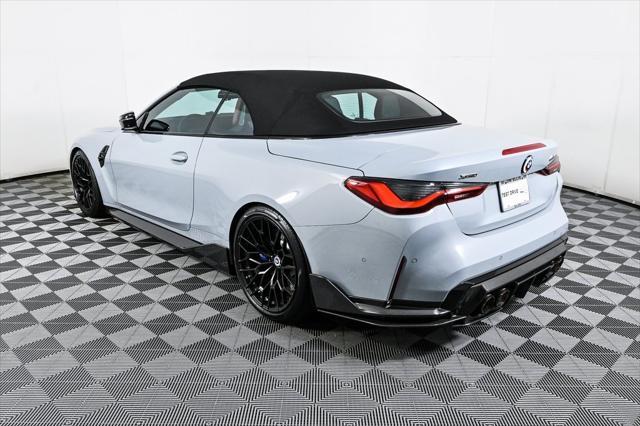 used 2024 BMW M4 car, priced at $80,995