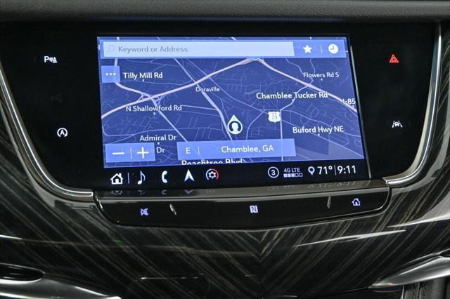 used 2020 Cadillac XT6 car, priced at $25,630