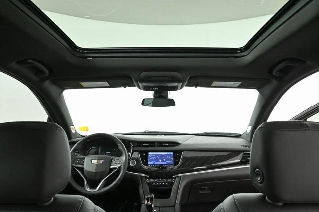 used 2020 Cadillac XT6 car, priced at $25,630