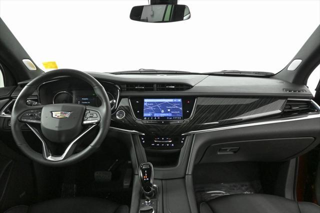 used 2020 Cadillac XT6 car, priced at $25,630