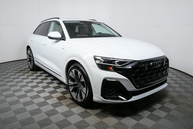 new 2026 Audi Q8 car, priced at $95,933