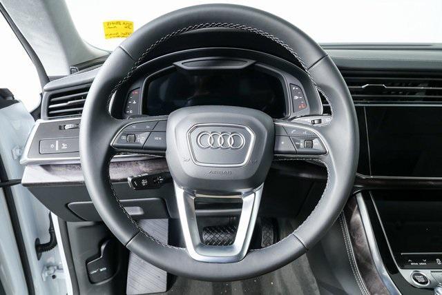 new 2026 Audi Q8 car, priced at $95,933