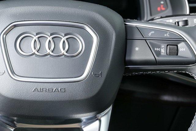 new 2026 Audi Q8 car, priced at $95,933